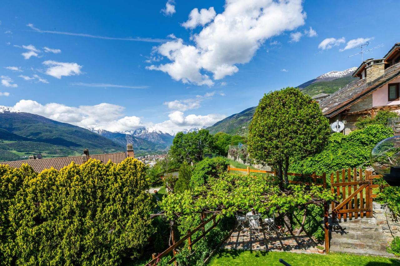 Casa Margherita Aosta