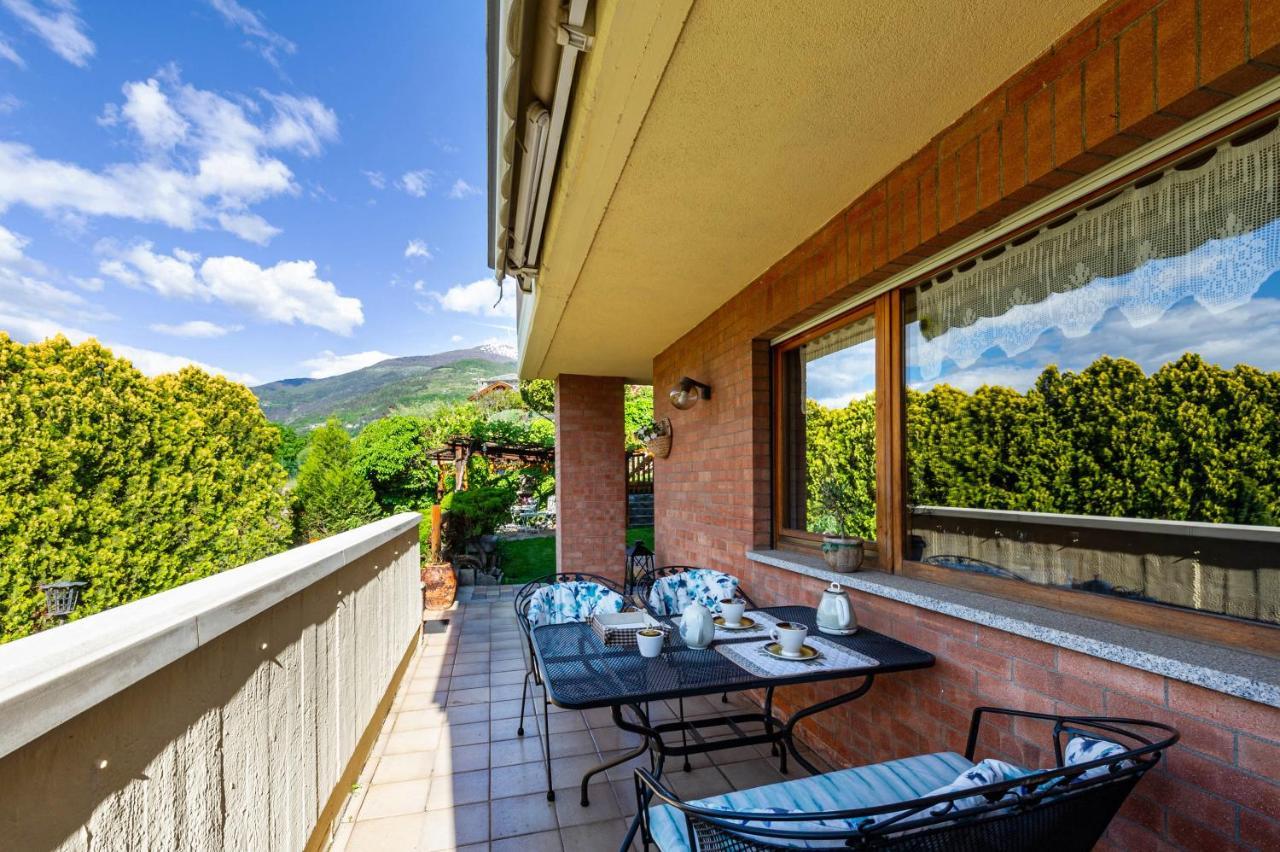 Casa Margherita Aosta